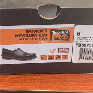 Women’s Newbury ESD  alloy safety shoe size